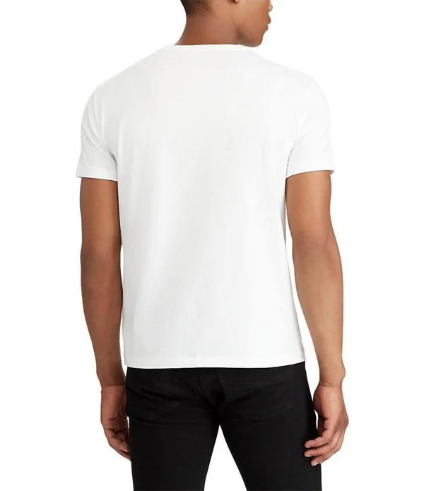 Polo Ralph Lauren Classic-Fit Jersey Short-Sleeve Tee - XL