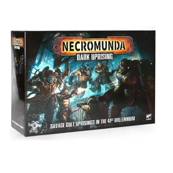 Necromunda - Dark Uprising