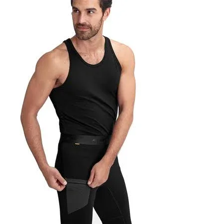Mammut Aconcagua ml Tights Long Men's, Black, XXL