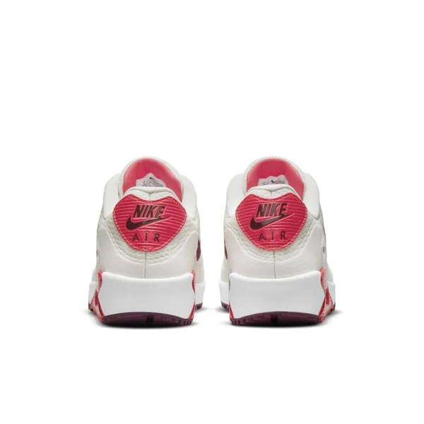 Nike Women's Air Max 90 G Shoes, Beetroot