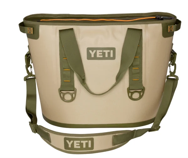 YETI Hopper 30 Soft Cooler - Field Tan