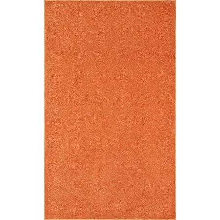 Galaxy Way Kids Favourite Area Rugs Orange - 5'x7'