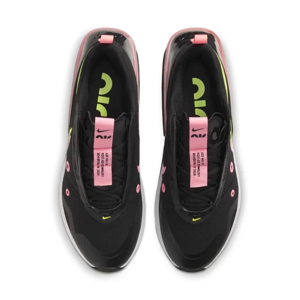 Nike Air Max Up Women's Shoes - Black, Size: 5.5