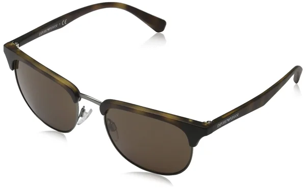 Emporio Armani EA4072 Sunglasses - Matte Havana (508973)