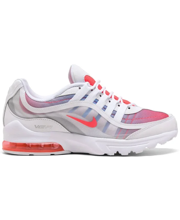 Nike Air Max VG-R Women's Sneaker, Size 6, White/Red/Blue