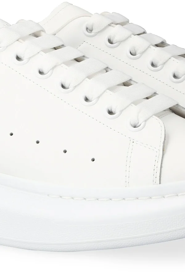 Alexander McQueen - Oversized Sneakers, Men, Grey