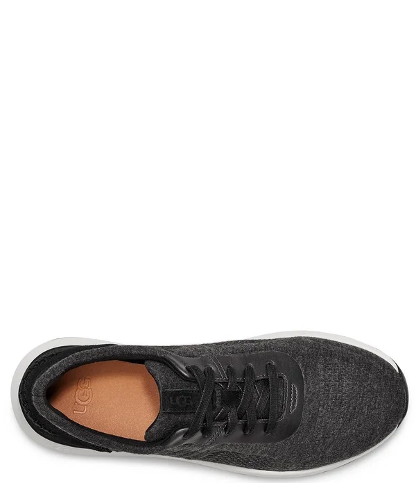 Ugg Women's Adaleen Sneaker, Grey Jersey, 9.5