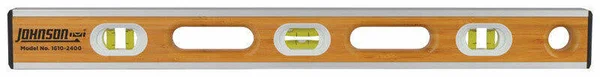 Johnson Level 24x22 Bamboo Level 1610-2400
