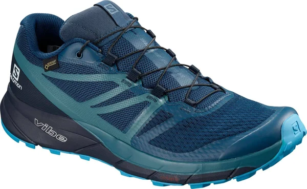 Salomon Sense Ride 2 GTX Invisible Fit Shoe