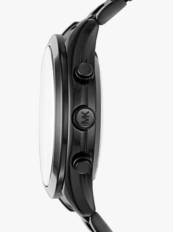 Michael Kors Access Hybrid Black Slim Runway Smartwatch MKT4003
