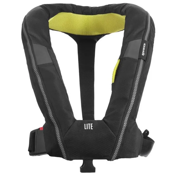 Spinlock Deckvest Lite 170N Life Jacket - Black