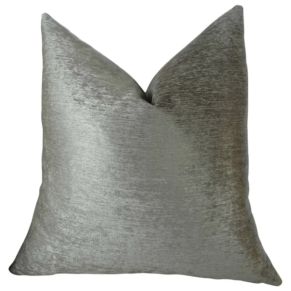 Plutus Vesoul Handmade Throw Pillow 22x22 x 22x22