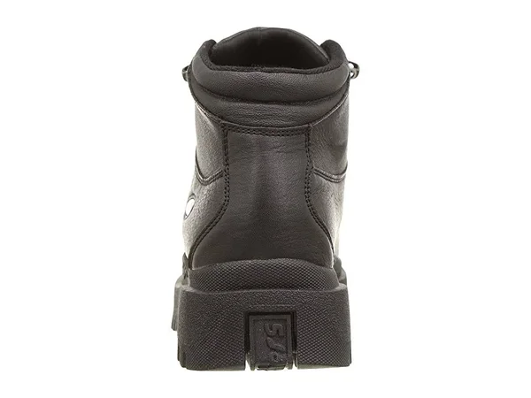Women's Skechers Shindigs Renegade Heart Ankle Boot - Size: 7, Black