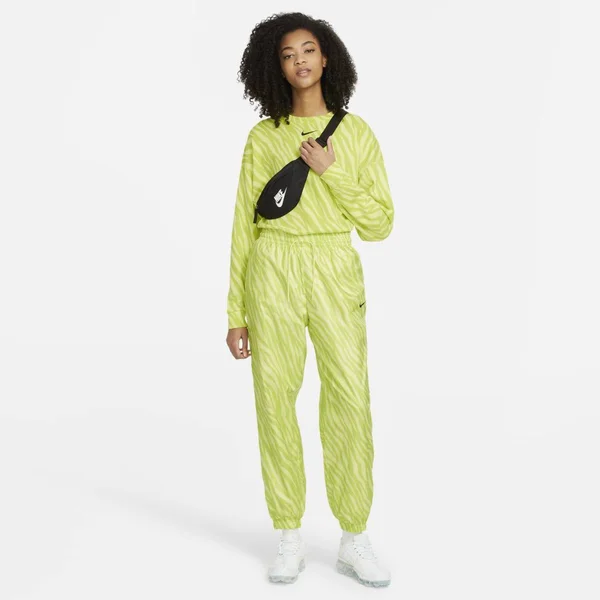 Nike Sportswear Icon Clash Women's Crew (Light Zitron)
