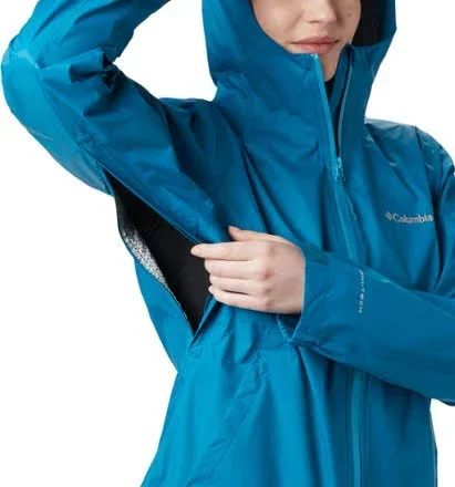 Columbia Women's EvaPOURation Jacket
