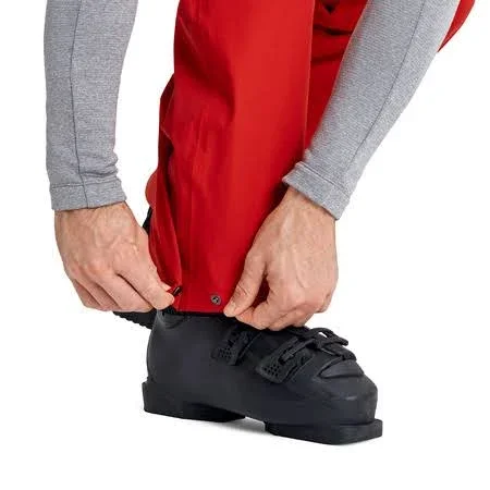 Mammut Men's Stoney HS Pants Red 28 in Waist
