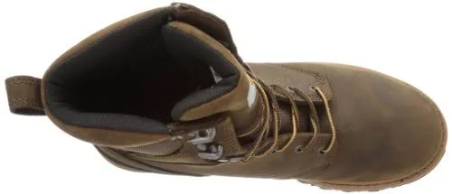 Carhartt Men's Logger Composite-Toe Work Boots - Brown