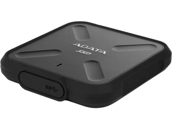 ADATA Durable 256 GB External SSD - SD700 - USB 3.1 Gen 1