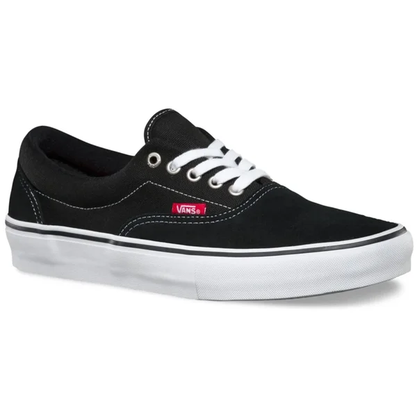 Vans Era Pro (Black/White/Gum)