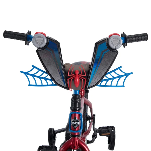 Marvel Spider-Man 16x22 EZ Build Red Bike, by Huffy