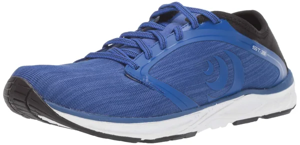Topo Athletic St-3 Running Shoe - Women's Blue/White, 7.5