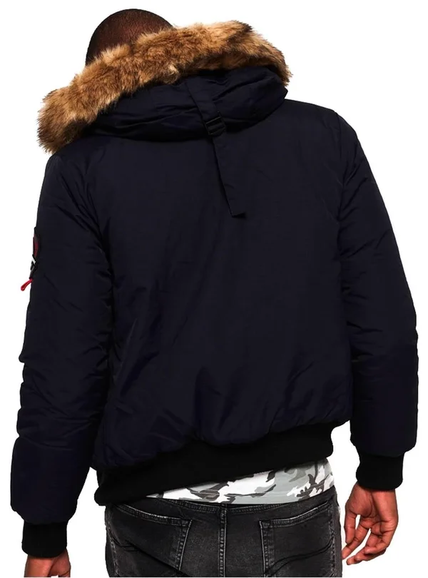Superdry - M5000039A - Blue, L