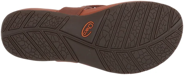 Chaco Maya II Sandal - Women's Rust, 10