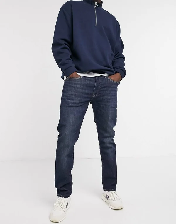 Levi&s 502 Taper, Navy