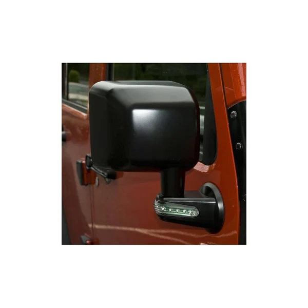 Mirror - Rugged Ridge 11002.14 Black