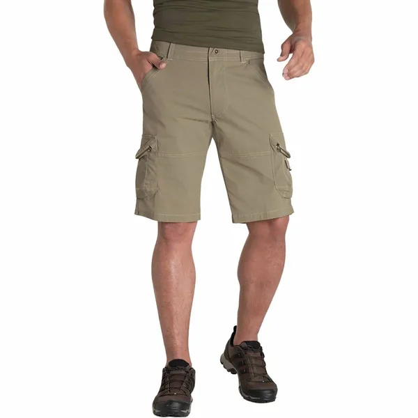 Kuhl Ambush Cargo Short - Men's Khaki, 30x10
