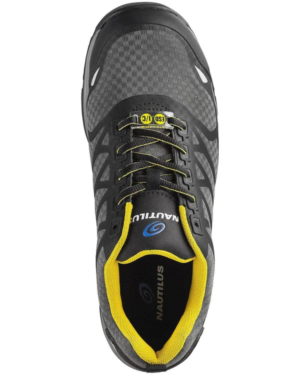 Men's Nautilus Velocity - Carbon Toe Athletic Work Shoe