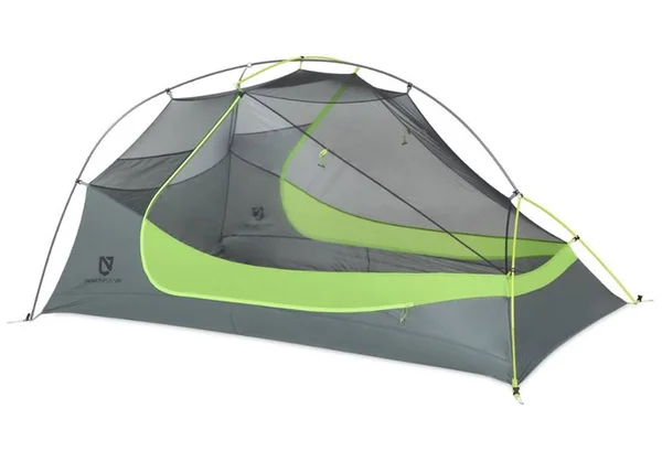 Nemo - Dragonfly 2-Person Ultralight Backpacking Tent - 88 x 35