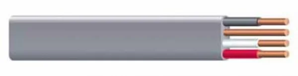 Southwire 13058355 Underground Feeder WIRE - 12 Gauge, 250'
