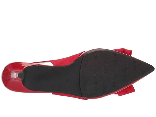 J. Renee Gabino 9.5 Women's Red