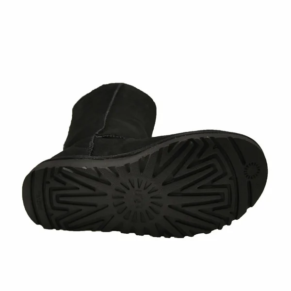 Ugg Classic Tall II Tasman Braid Black - 11