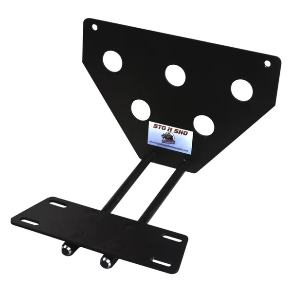 Sto N Sho SNS78 License Plate Bracket for 2014-2015 Jaguar XJ