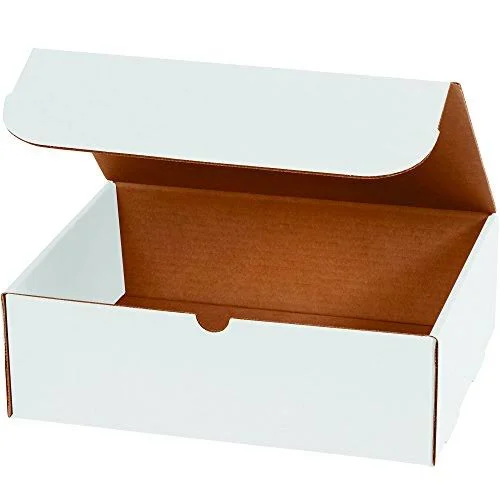 Box USA BML12104 Literature Mailers, 12x22 x 10x22 x 4