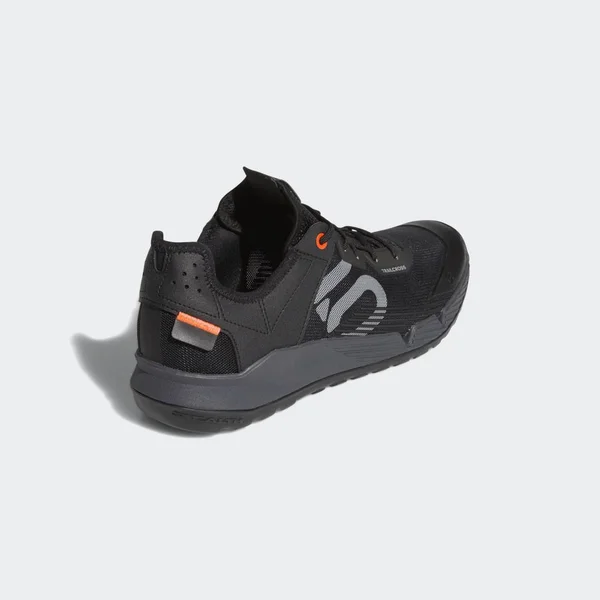 Five Ten Men's Trailcross LT Shoe - 10 - Black, Grey Two, Solar Red