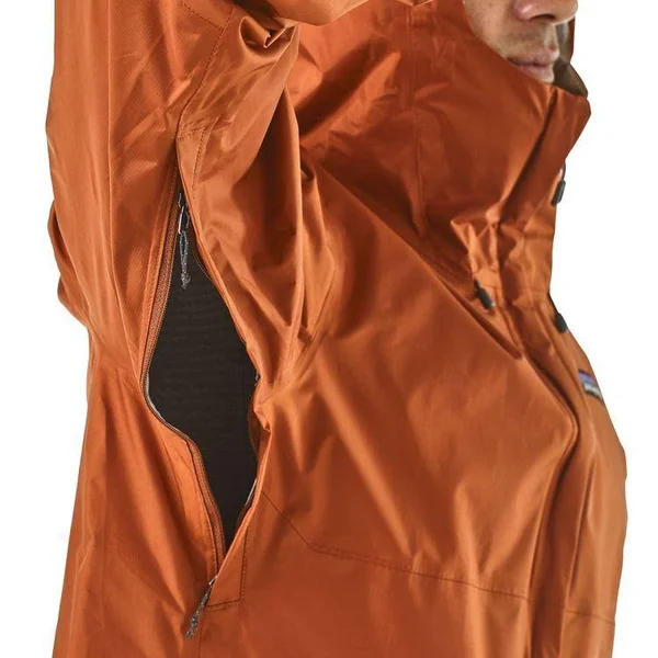 Patagonia Men's Torrentshell Jacket - Copper Ore - L