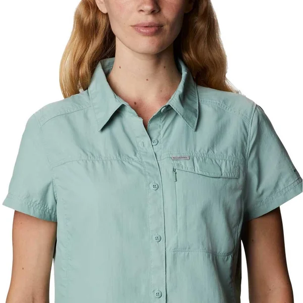 Columbia Silver Ridge 2.0 Short Sleeve Shirt XS