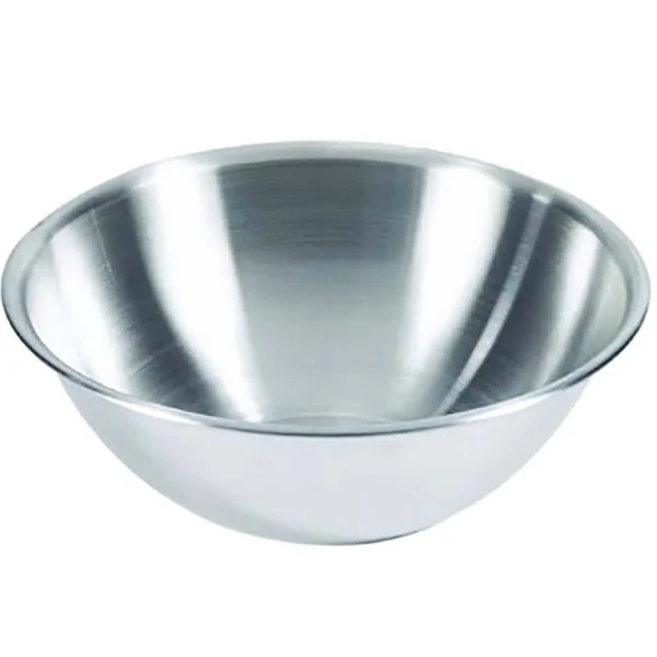 Browne 575936 - Mixing Bowl, 16 Qt., 17-1/2x22 Dia., Rolled