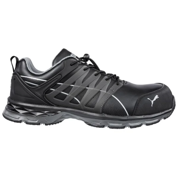 Puma Safety Velocity 2.0 Low SD Composite Toe, Men's Black