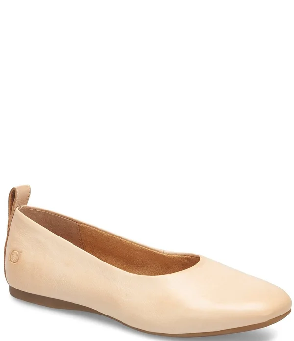 Born Beca Women's Shoes Natural : 11 M (B)