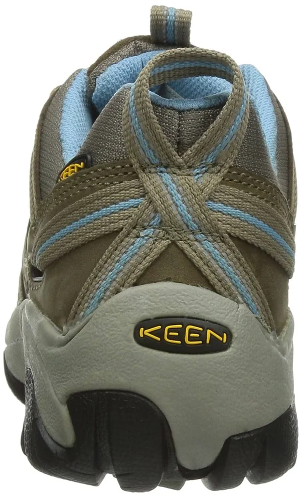 Keen Voyageur 8.5, Brindle/Alaskan Blue (Women's)