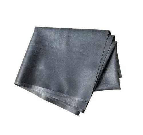 Custom Pro 45 Mil EPDM Pond Liner 5x5 Feet - Durable, Flexible, Rubber, Waterproof Membrane for Water Features and More - Fish a