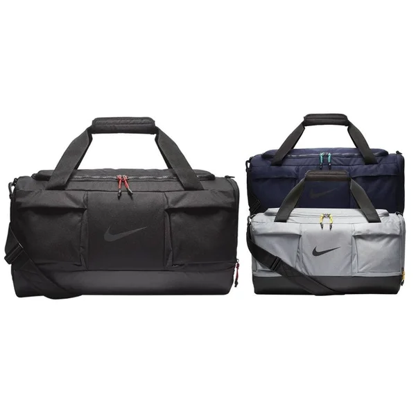 Nike Sport Duffle Bag (Obsidian/Black)