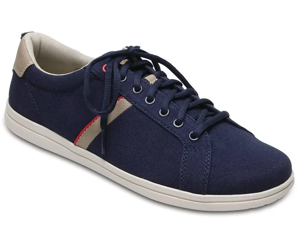 Crocs Navy, Stucco Men's Crocs Torino Lace-Up Shoes C1040390