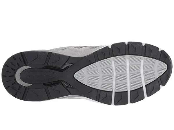 Men's New Balance 990v5 Grey 7 - 6E