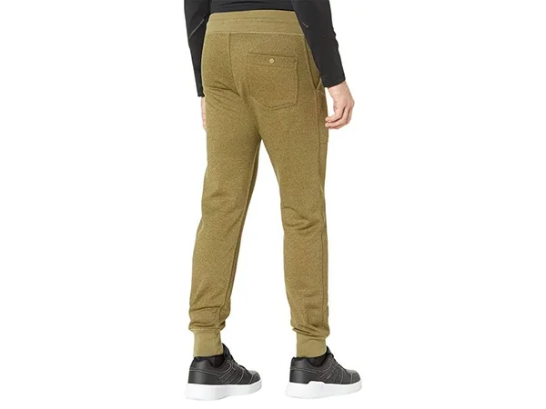 Burton Men & S Oak Fleece Pant - Martini Olive