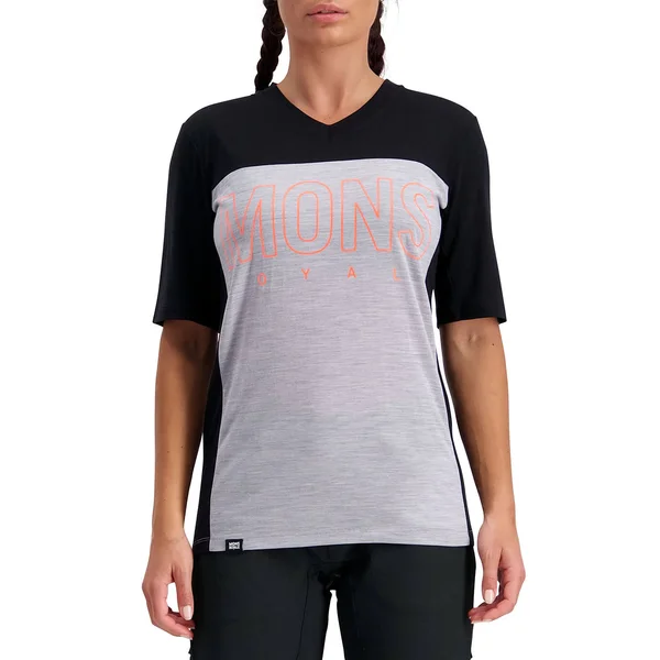 Mons Royale Phoenix Enduro VT Jersey Women's 2020 - Xs